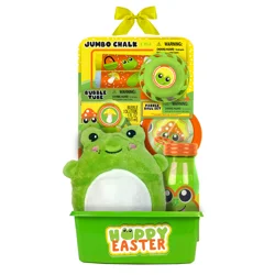 Mega Toys Easter Caddy Plush Assortment