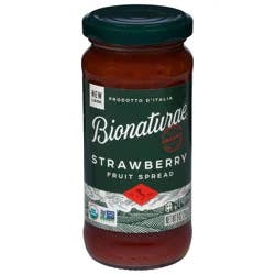 Bionaturae Strawberry Fruit Spread 9 oz