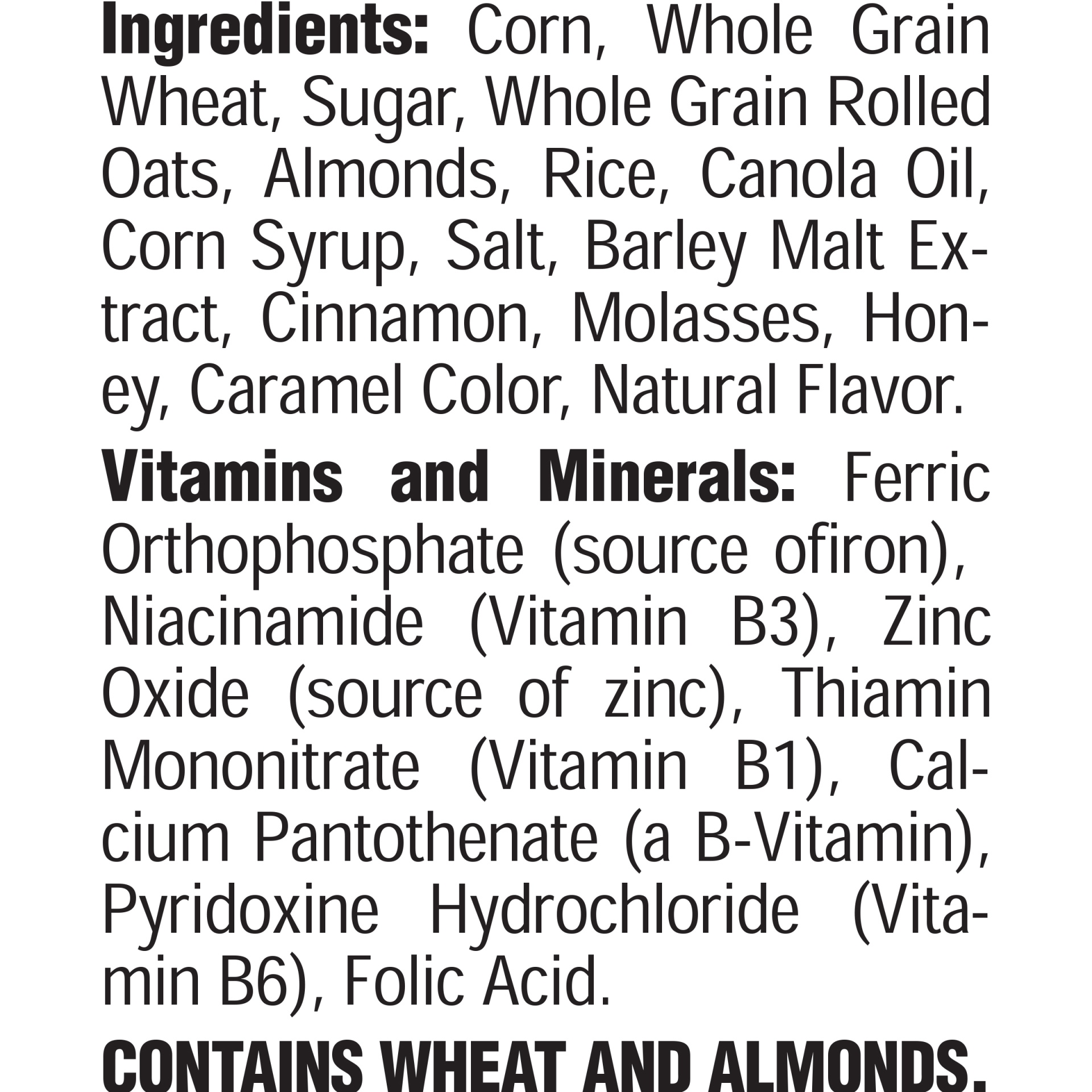 slide 8 of 8, Malt-O-Meal Cereal, Oat Blenders, with Honey & Almonds, 18 oz