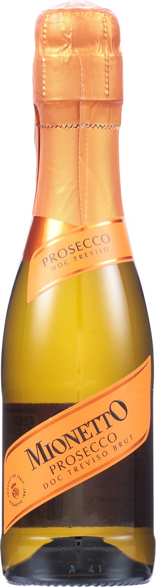 slide 6 of 12, Mionetto Prosecco 187 ml, 187 ml