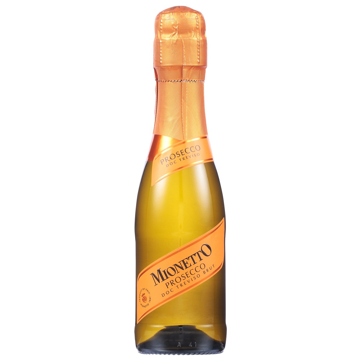 slide 1 of 12, Mionetto Prosecco 187 ml, 187 ml