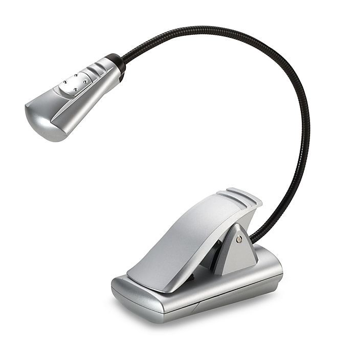 slide 1 of 1, Fulcrum Products Multiflex Led Task Light, 1 ct