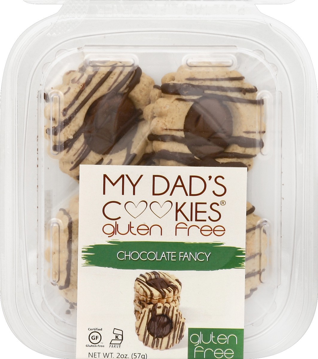 slide 2 of 4, My Dad's Cookies Cookies 2 oz, 2 oz