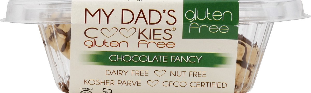 slide 4 of 4, My Dad's Cookies Cookies 2 oz, 2 oz