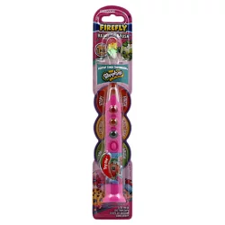 Firefly Ready Go Shopkins Toothbrush - Each