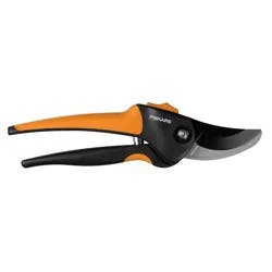 Fiskars Bypass Soft Grip Pruner Black