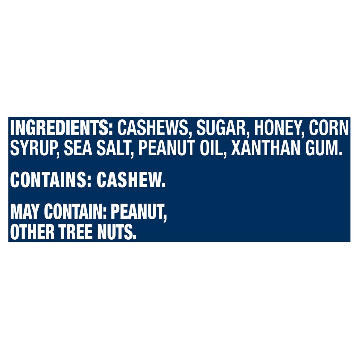 slide 2 of 10, Planters Honey Roasted Cashews 3 oz, 3 oz