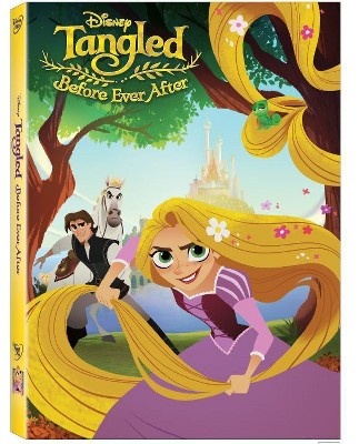 slide 1 of 1, Tangled Before Ever After Volume 1 (DVD), 1 ct