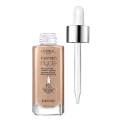 L'Oréal L'Oreal Paris True Match Hyaluronic Tinted Serum Makeup Skincare Hybrid