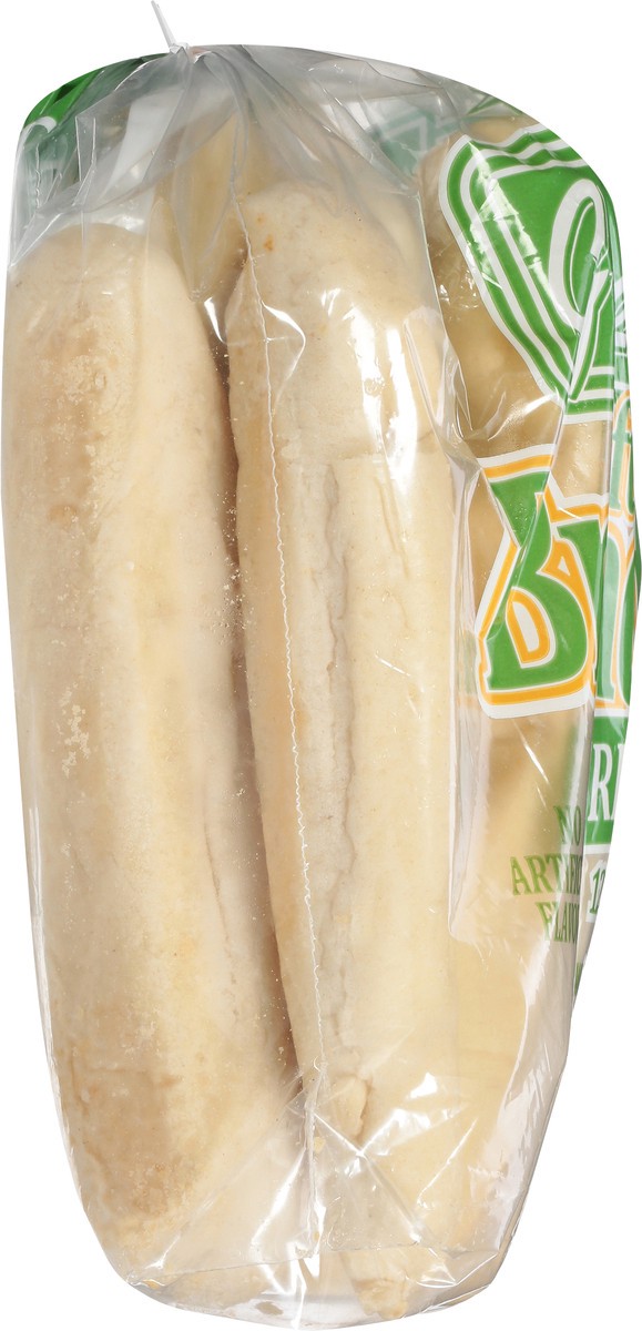 slide 12 of 12, Green Mill Original Breadsticks,