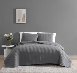 Eden Home Garment Washed Quilt