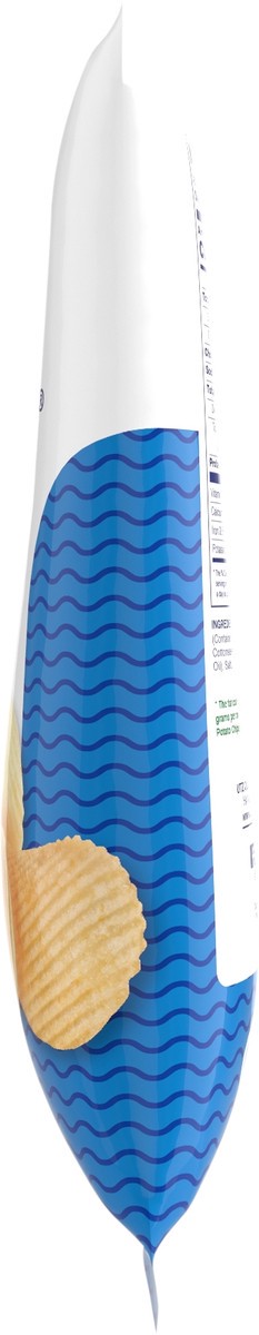 slide 4 of 7, Utz 7.75 oz Utz Ripples Original Reduced Fat Potato Chips, 7.75 oz