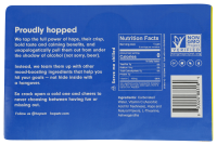 slide 2 of 4, Hop Wtr Hop Water Sparkling Classic, 6 ct; 12 oz