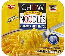 slide 1 of 6, Nissin Top Ramen Chili Noodles, 1 ct