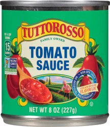Tuttorosso Tomato Sauce