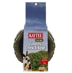 Kaytee General Market Kaytee Forti-Diet Timothy Chew-A-Bowl