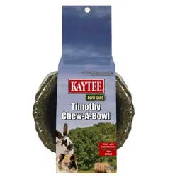 Kaytee General Market Kaytee Forti-Diet Timothy Chew-A-Bowl