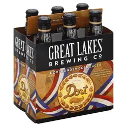 Great Lakes Dortmunder Gold