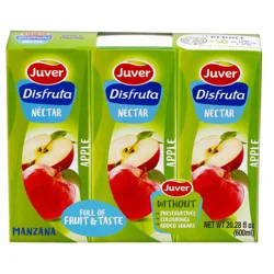 Juver Minibrick Apple