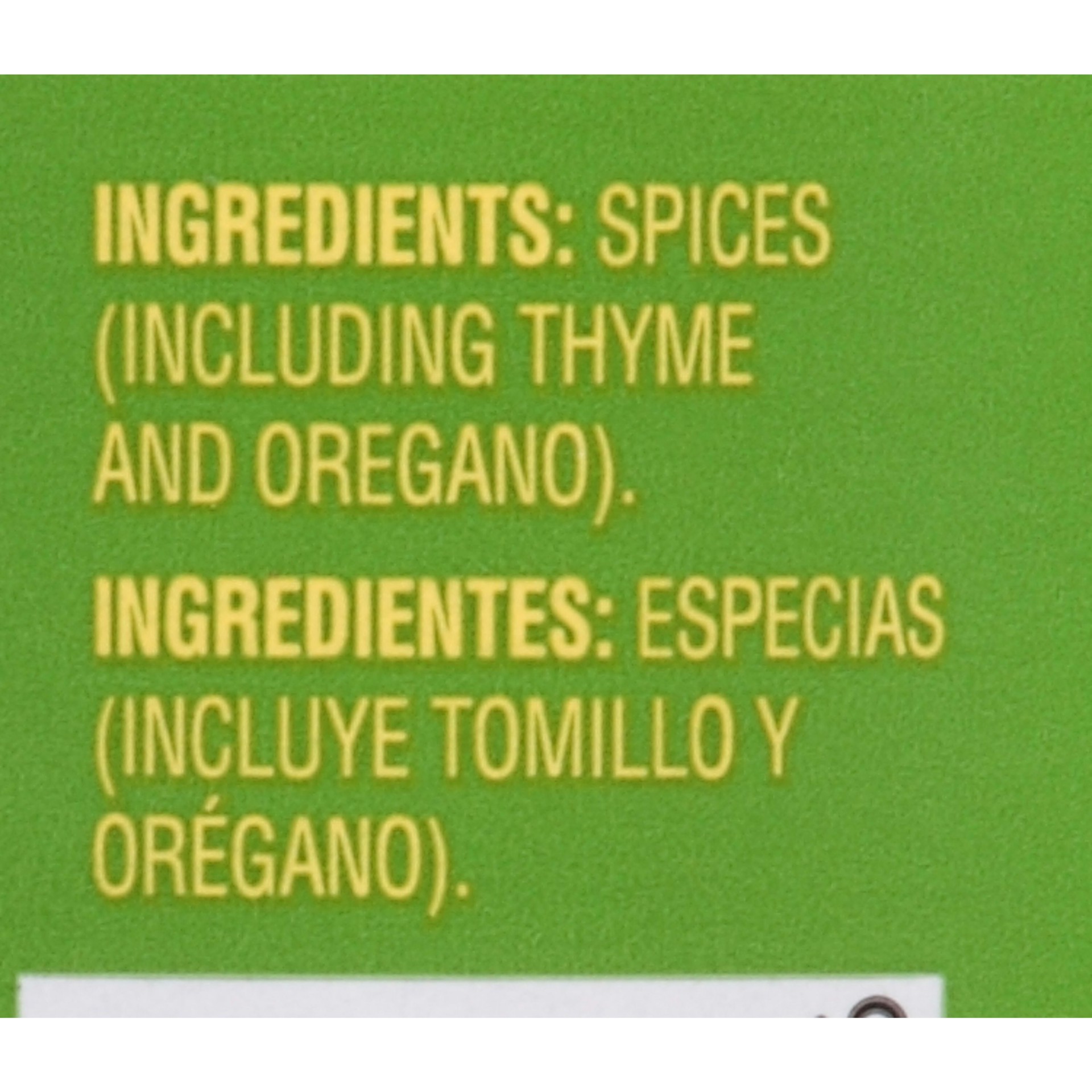 slide 3 of 5, Spice Classics Italian Seasoning, 0.87 oz, 0.87 oz