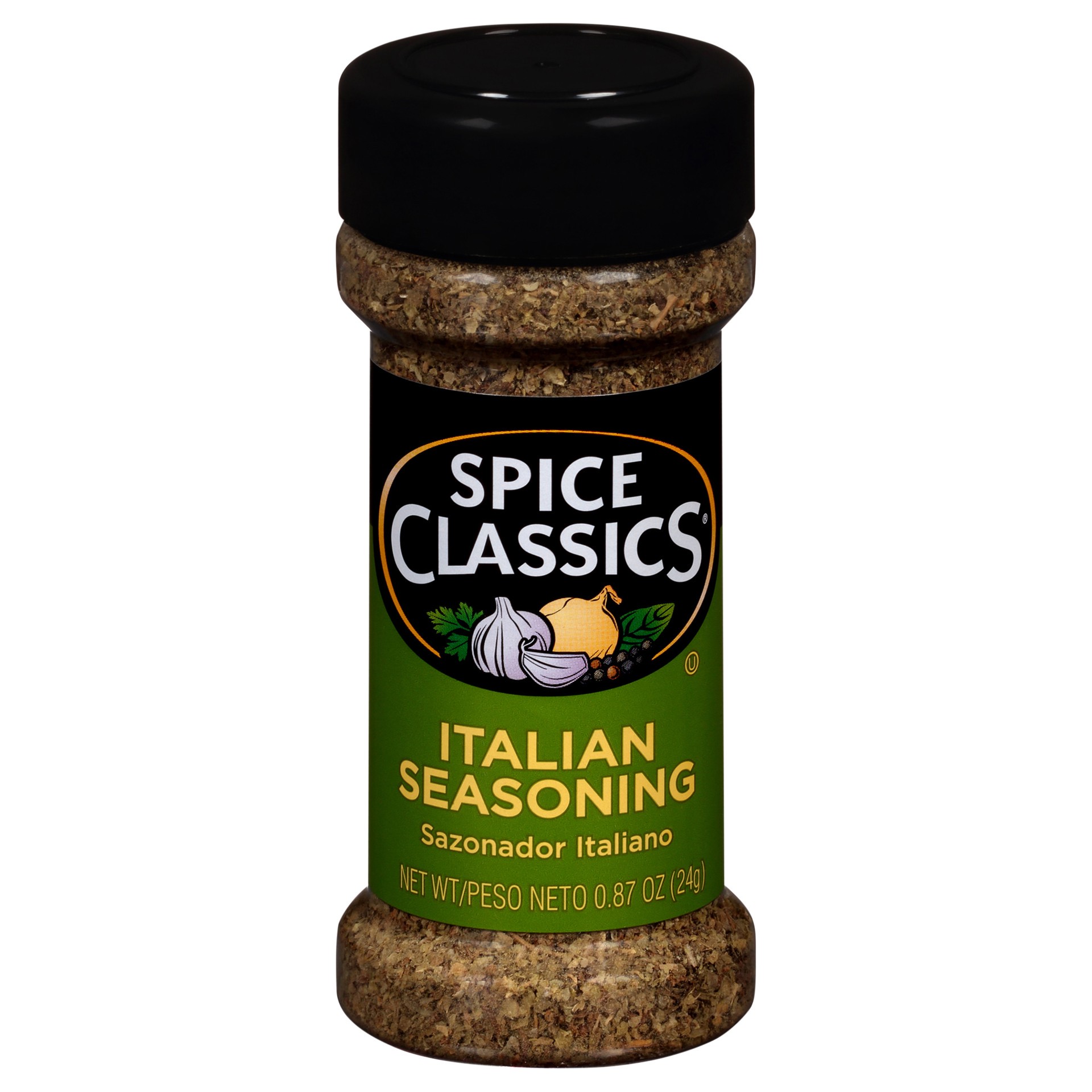 slide 1 of 5, Spice Classics Italian Seasoning, 0.87 oz, 0.87 oz