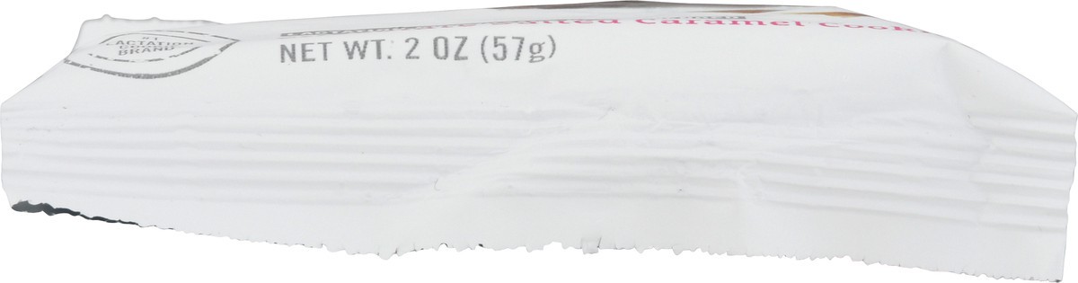 slide 4 of 9, Milkmakers Milkmakers Lactation Cookie Bites Chocolate Salted Caramel Cookies 2 oz, 2 oz