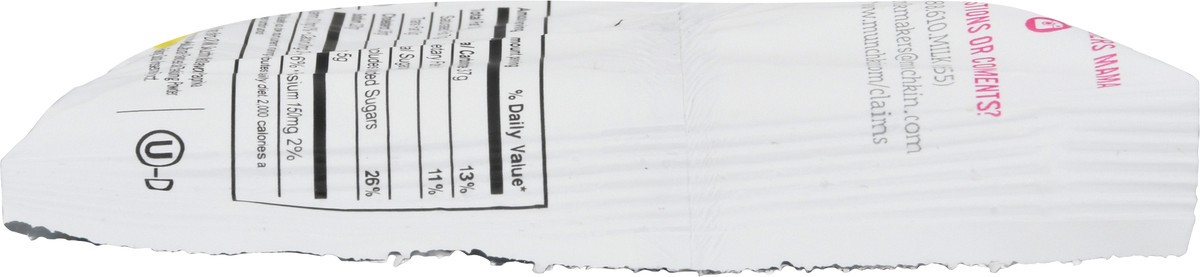 slide 6 of 9, Milkmakers Milkmakers Lactation Cookie Bites Chocolate Salted Caramel Cookies 2 oz, 2 oz