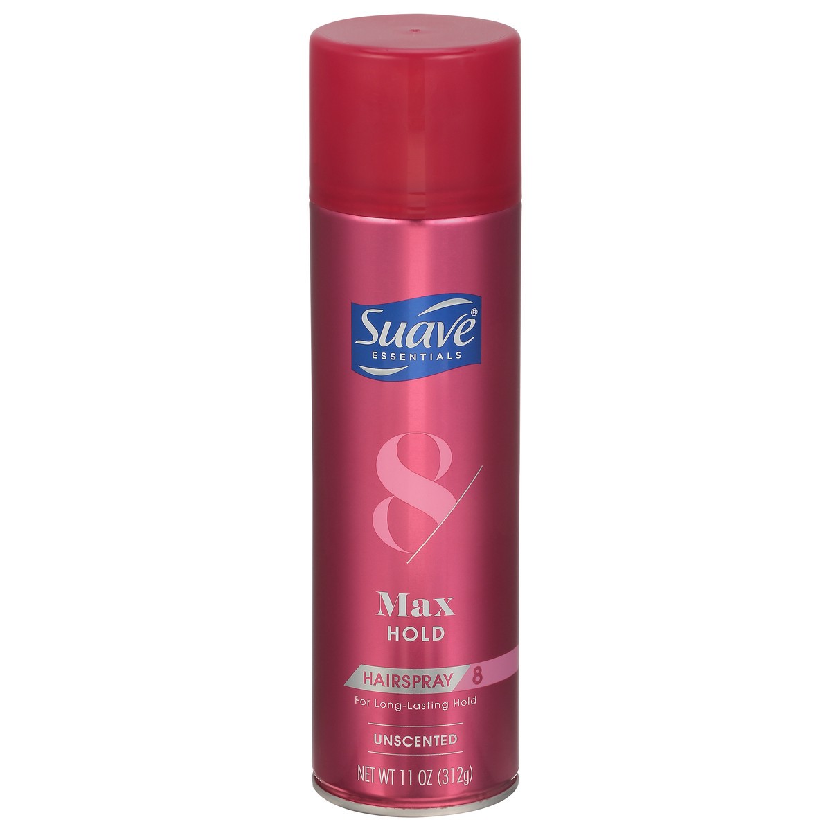 slide 1 of 9, Suave Max Hold Unscented Hairspray - 11oz, 11 oz