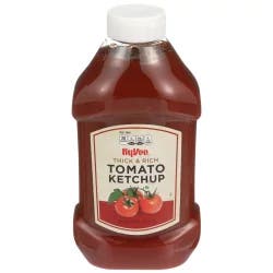 Hy-vee Thick & Rich Tomato Ketchup - 64 oz