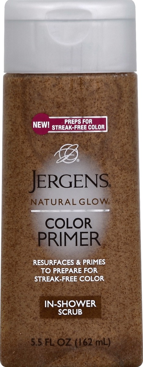 slide 2 of 2, Jergens Color Primer 5.5 oz, 5.5 oz