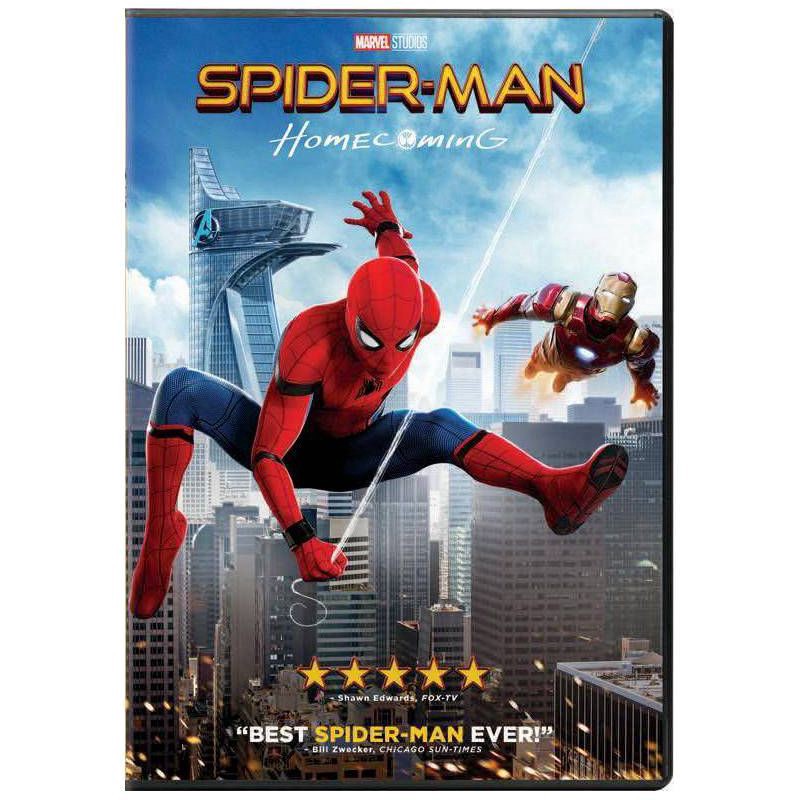 slide 1 of 1, Sony Pictures Homecoming (DVD), 1 ct