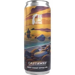 Big Lake Castaway West Coast IPA