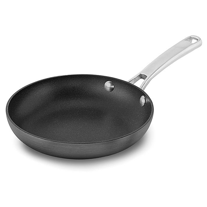 slide 1 of 6, Calphalon Classic Nonstick Fry Pan, 8 in