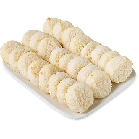 slide 1 of 1, Bakery Cookies Macaroon 24 Count - Each, 24 ct