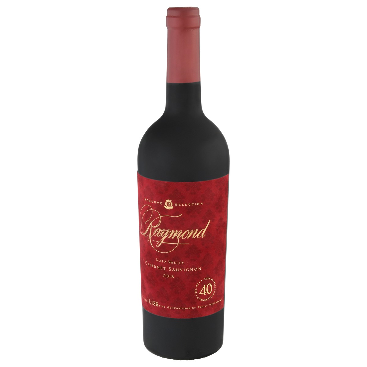 slide 2 of 11, Raymond Estates Napa Valley Cabernet Sauvignon 750 ml Bottle, 750 ml