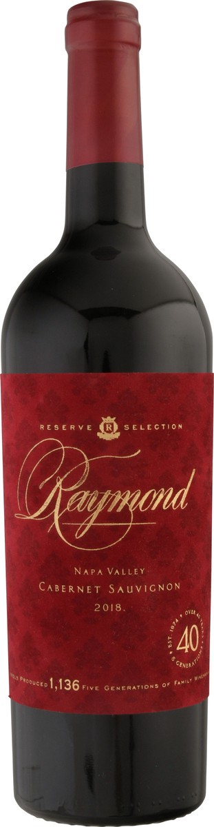 slide 1 of 11, Raymond Estates Napa Valley Cabernet Sauvignon 750 ml Bottle, 750 ml