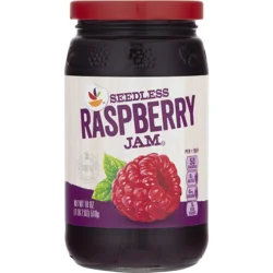 Giant Seedless Raspberry Jam