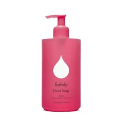 Safely Honeysuckle & Bergamot Hand Soap - 12 fl oz