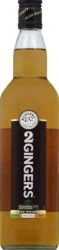 2 GINGERS Blended Irish Whiskey 750 ml