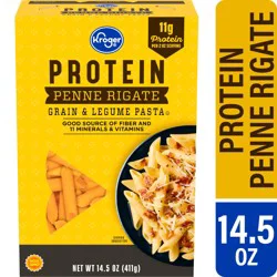 Kroger Protein Penne Pasta