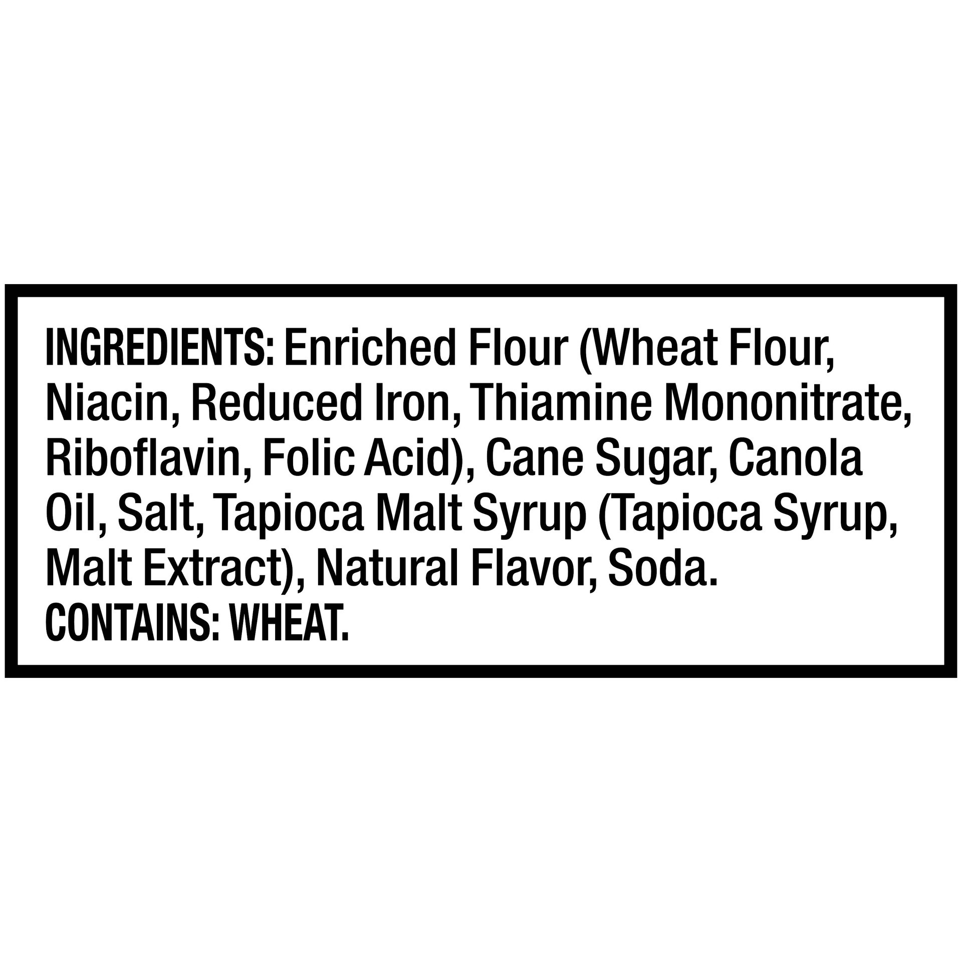 slide 4 of 6, Snack Factory Brioche Pretzel Crackers, 7.200 oz