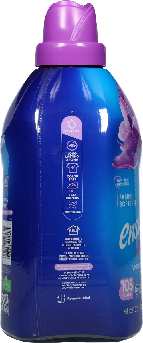 slide 2 of 13, Ensueno Max Violet Bouquet Fabric Softener 125 fl oz, 125 fl oz