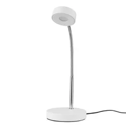 Globe Energy Star Cory Led Desk Lamp - Matte White