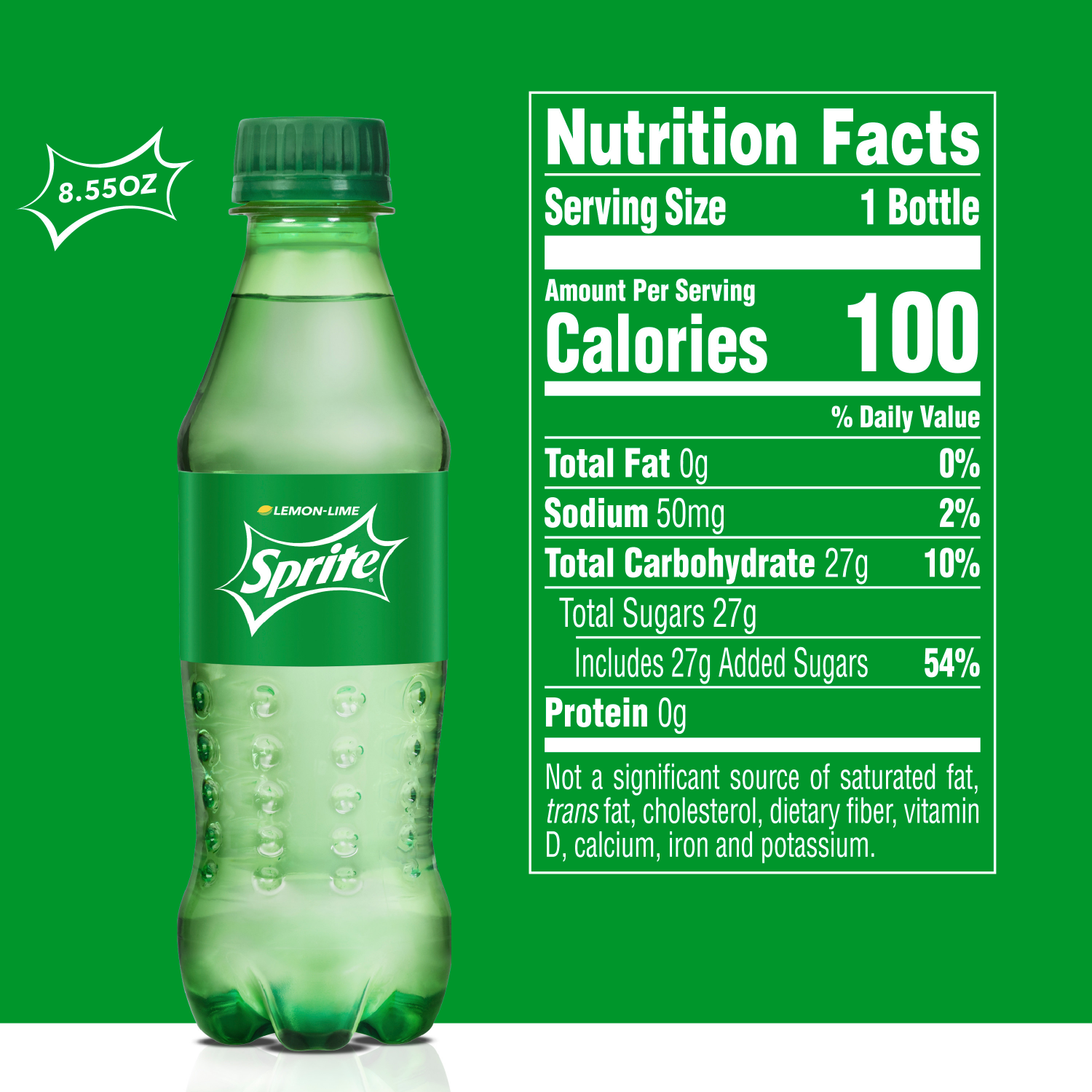 slide 3 of 3, Sprite Bottles- 6 ct, 6 ct; 8.55 oz