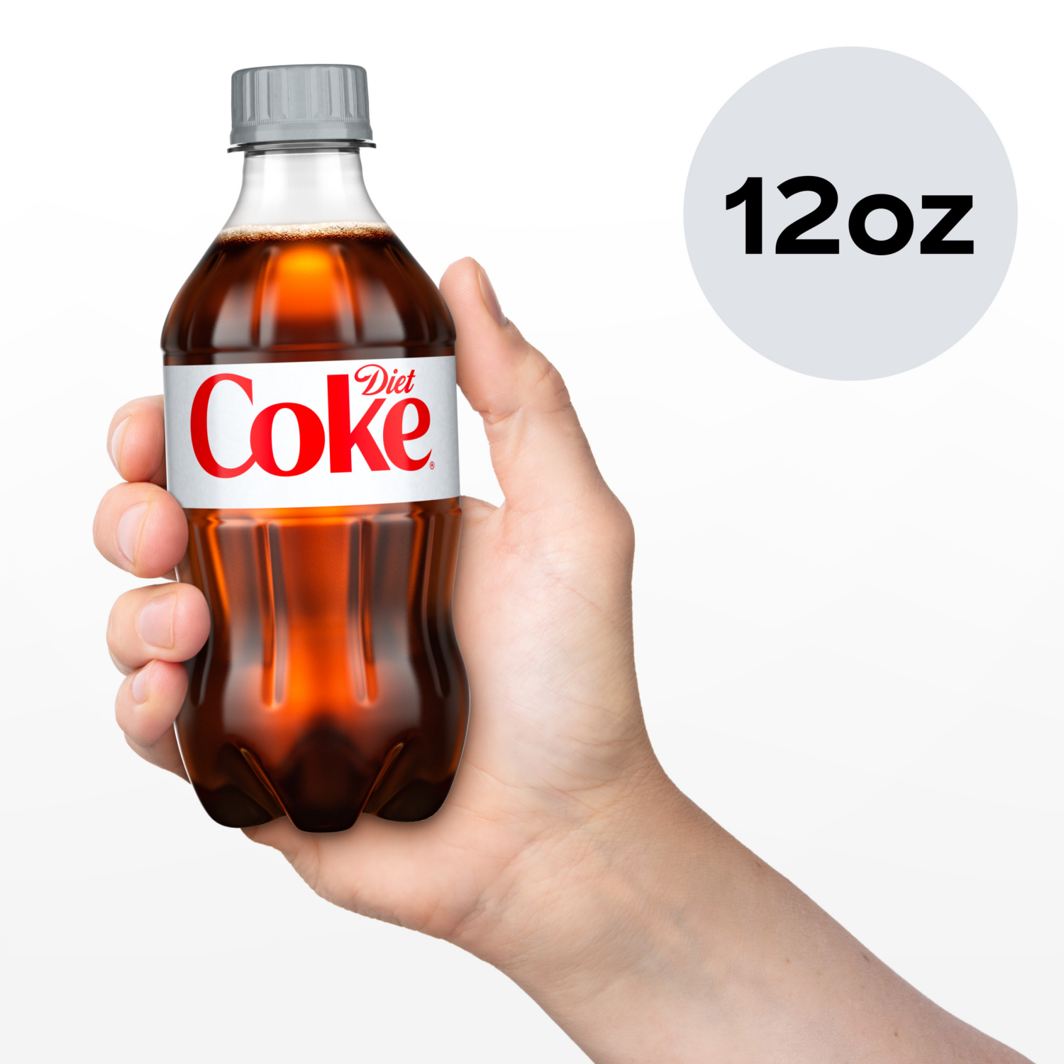 slide 4 of 7, Diet Coke Diet Cola, 8 ct; 12 fl oz