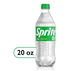 Sprite Lemon Lime Soda