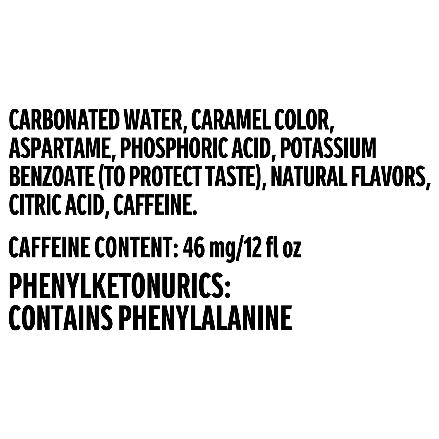 slide 3 of 3, Diet Coke Diet Soda Soft Drink, 12 fl oz Cans, 24 Pack, 24 ct; 12 oz