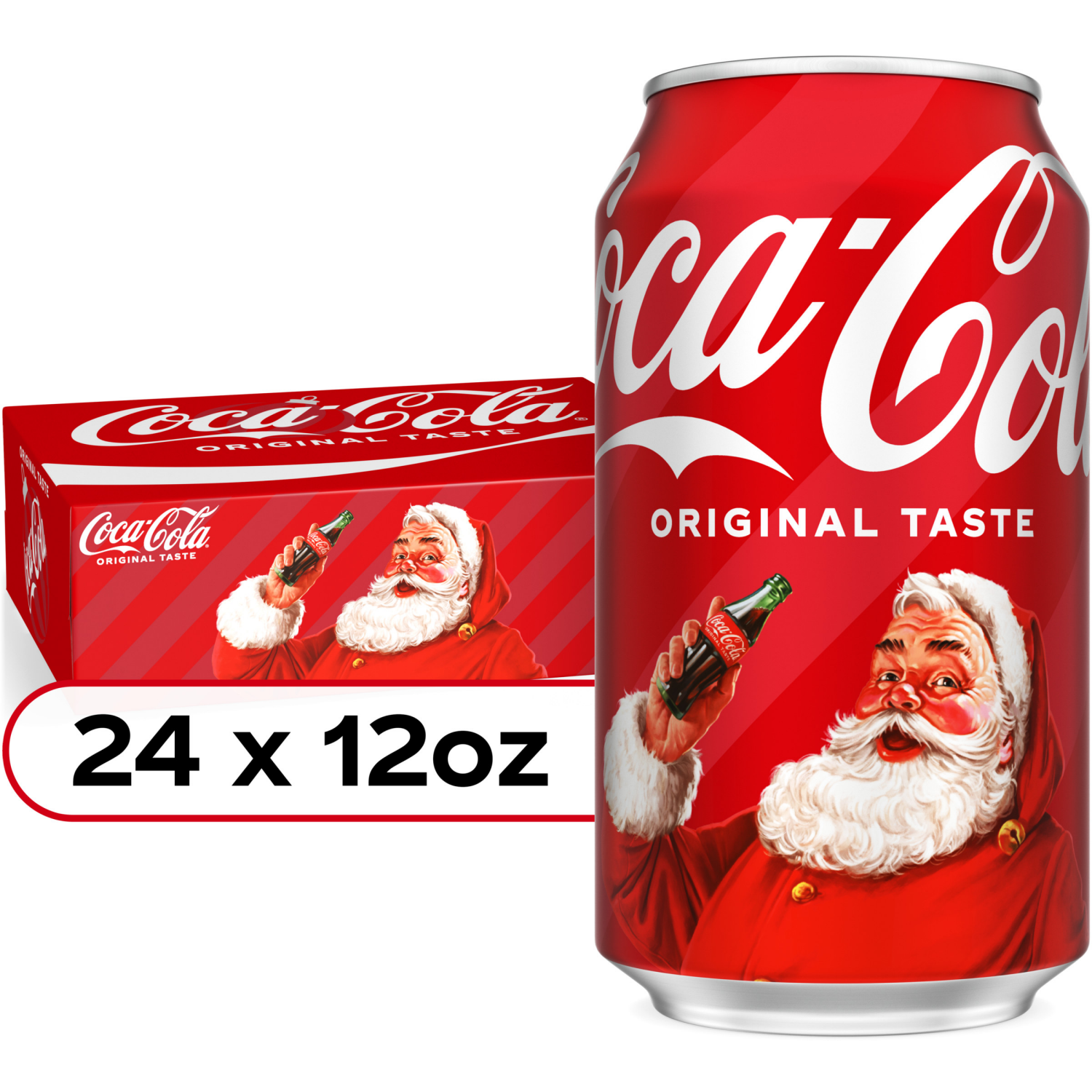 slide 1 of 7, Coca-Cola Cola, 24 ct; 12 oz