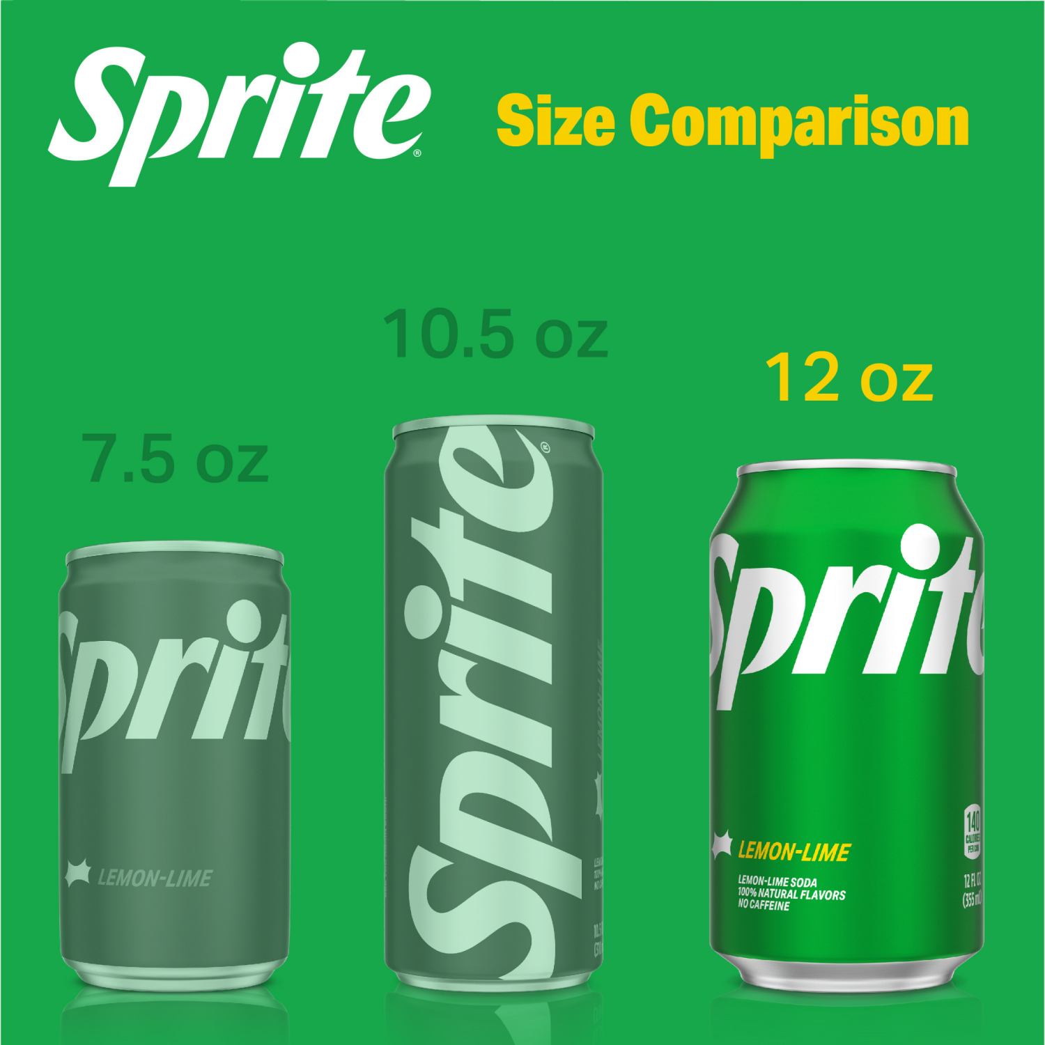 slide 2 of 4, Sprite Cans- 24 ct, 24 ct; 12 oz
