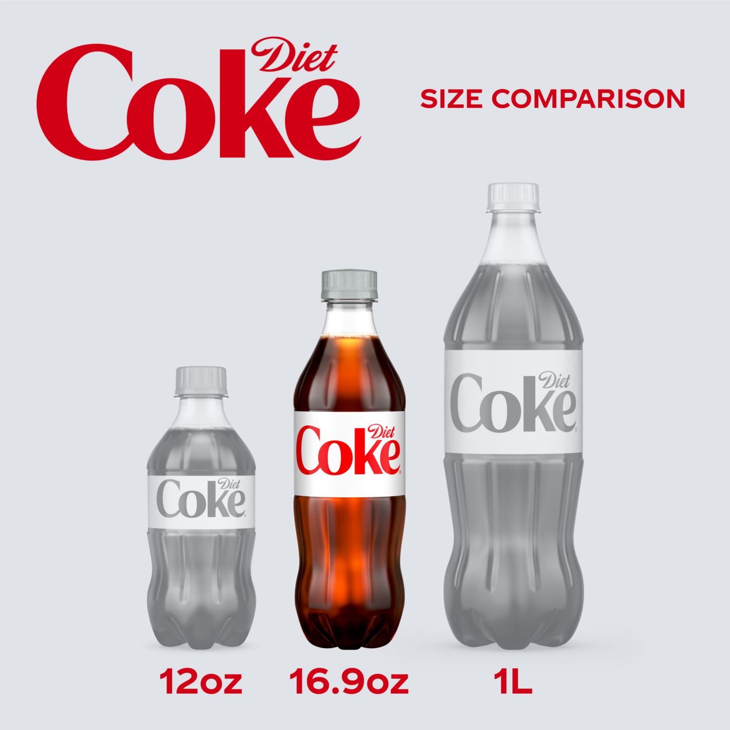 slide 2 of 6, Diet Coke Diet Cola, 6 ct; 16.9 fl oz